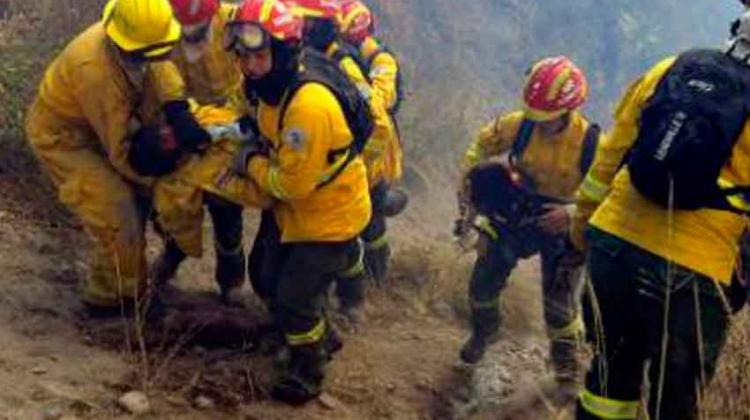 Capitán de Bomberos recibe condena por homicidio culposo