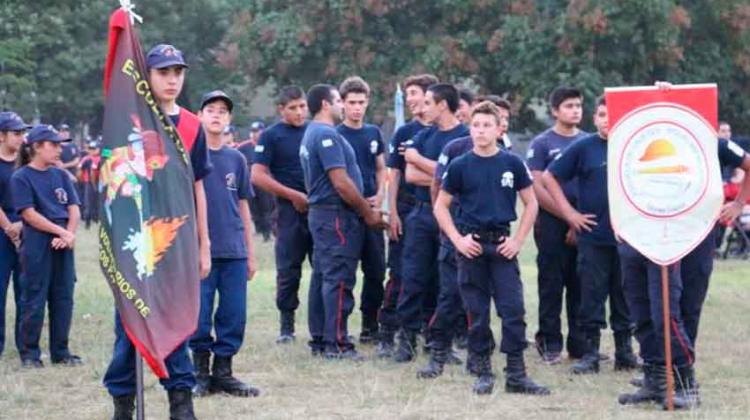 8vo. Encuentros Provincial de Capacitación de Cadetes