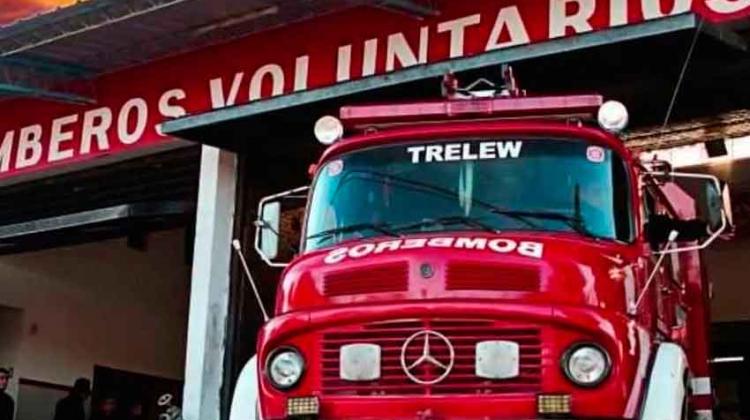 Bomberos rechazó acusación sobre fondos percibidos