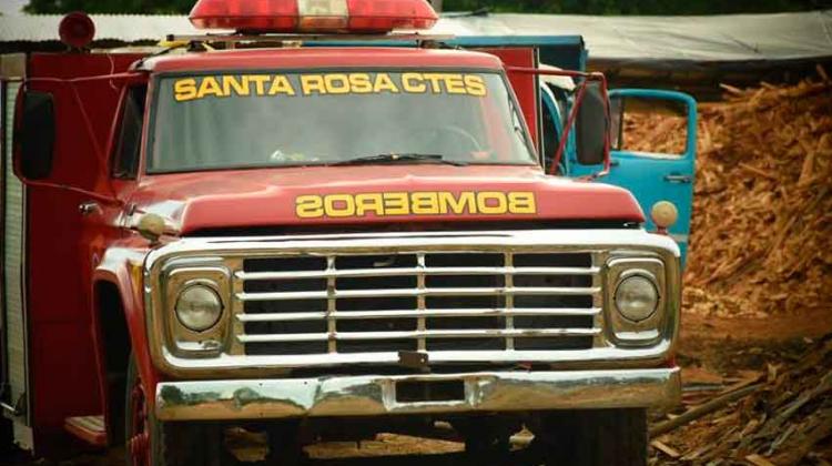 Bomberos valoran ayuda del municipio para recuperar unidades