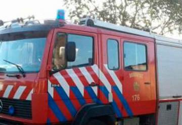 Bomberos de Fraile Muerto incorporó nuevo camión