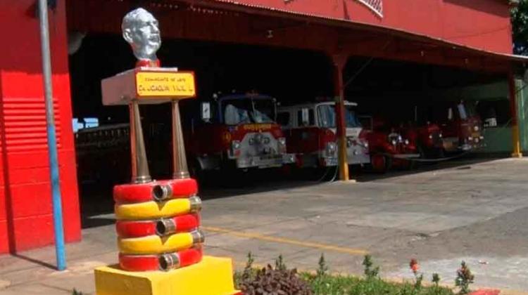 Niños podrán cumplir el sueño de ser bomberos por un día