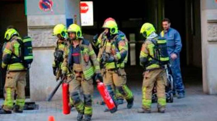 Bomberos de Valencia adquieren 400 trajes especiales