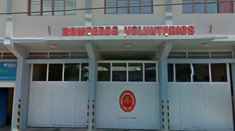 58° aniversario de los Bomberos de Lobos