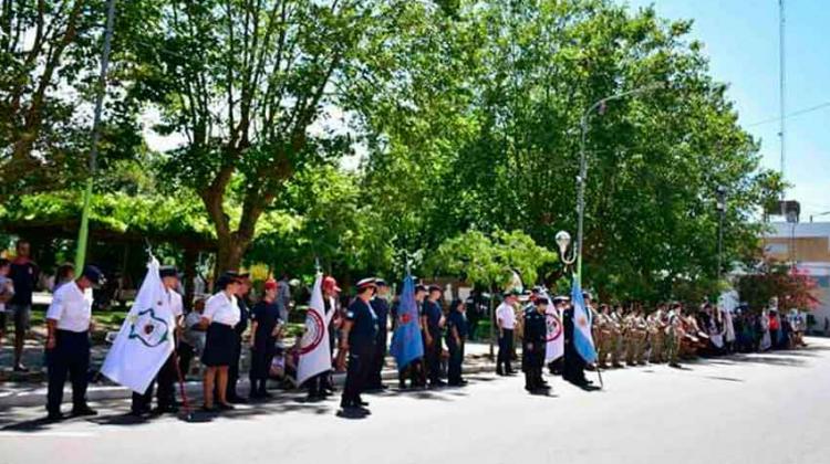 9º Encuentro de Cadetes de la Federación Bonaerense