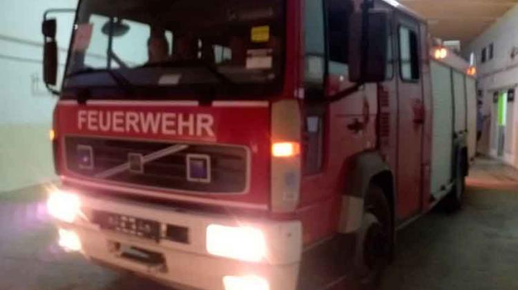 Nueva unidad para Bomberos de Elortondo