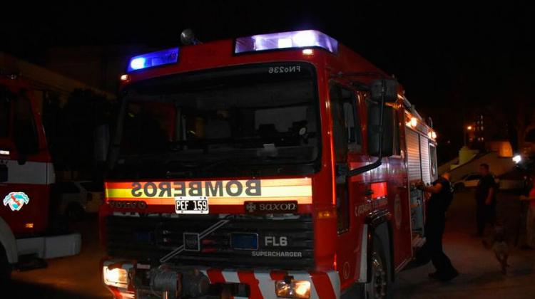 Bomberos Voluntarios adquirieron una nueva autobomba