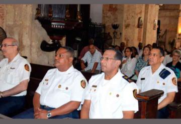 Bomberos del Distrito Nacional celebran 90 años de su fundación