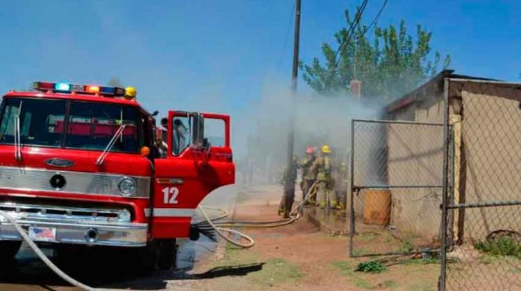 Sumarán bomberos dos camiones cisterna