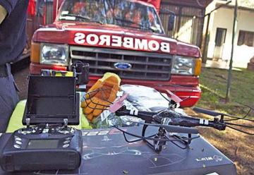 Nuevo equipamiento para Bomberos Voluntarios de Oberá