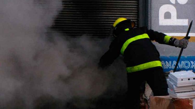 Denuncian malas condiciones en destacamentos del oeste de Montevideo