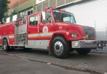 Bomberos Voluntarios de Caucete presentará una nueva autobomba