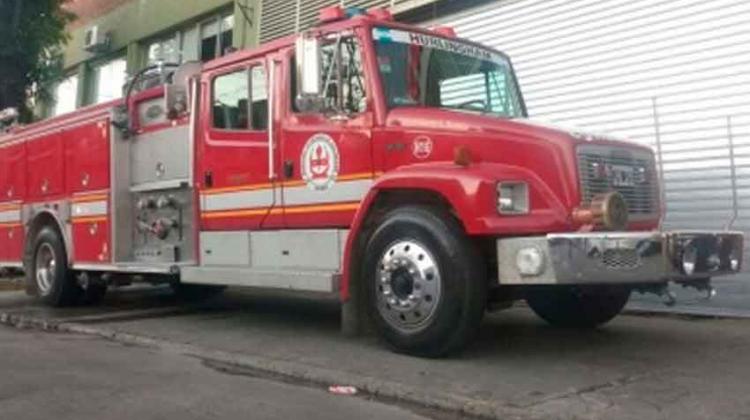 Bomberos Voluntarios de Caucete presentará una nueva autobomba