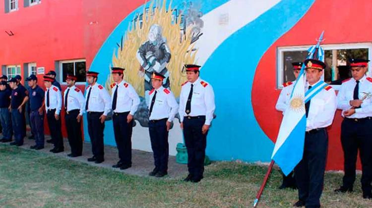 Los Bomberos Voluntarios de San José celebran 24 años