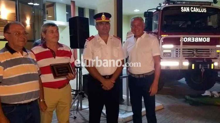 56º Aniversario de Bomberos Voluntarios de San Carlos