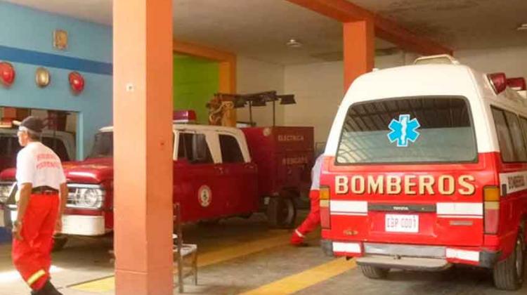 Denuncian que Bomberos de Talara afrontan múltiples necesidades