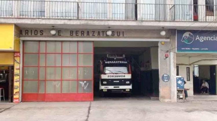 Piden silenciar la sirena del Cuartel de Bomberos de Berazategui