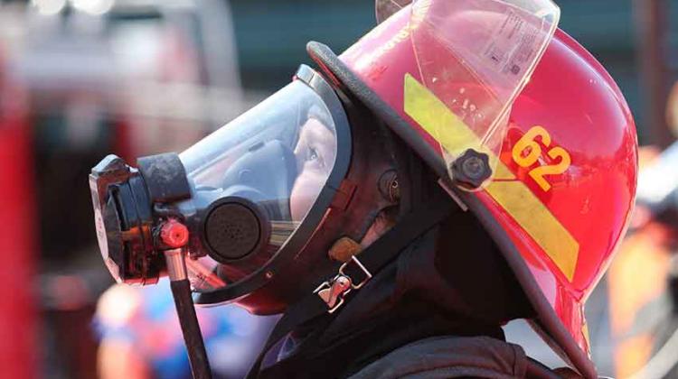 Homologación del Plan de Estudios del Bombero Voluntario