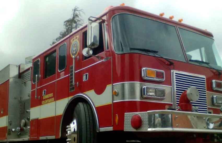 Convenio entre la Universidad Nacional del Litoral y Bomberos