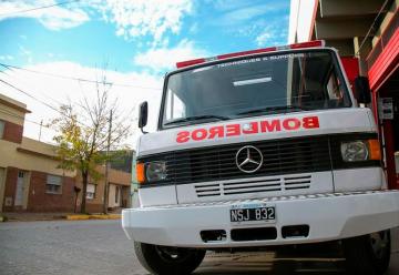 Bomberos de San Francisco cumple 81 años al servicio de la comunidad