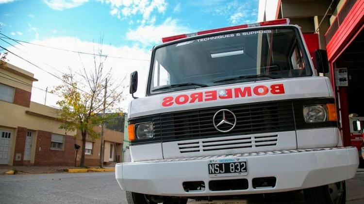 Bomberos de San Francisco cumple 81 años al servicio de la comunidad Bomberos de San Francisco