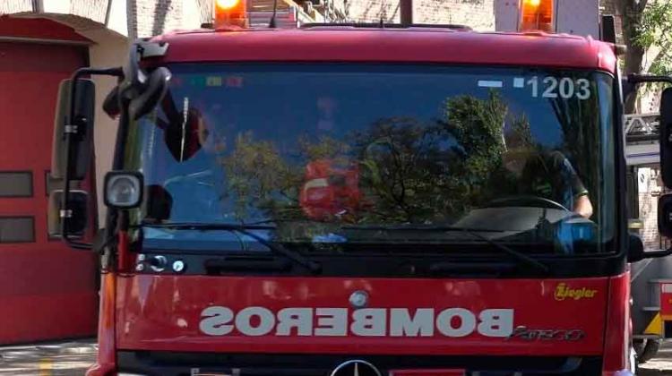 Pagan 600.000 euros por un camión de bomberos que no saben manejar