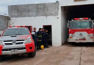 Bomberos voluntarios en Catamarca en alerta por falta de recursos