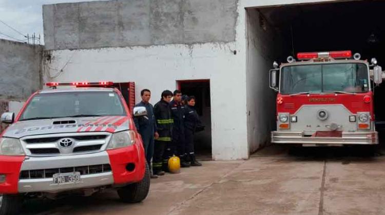 Bomberos voluntarios en Catamarca en alerta por falta de recursos