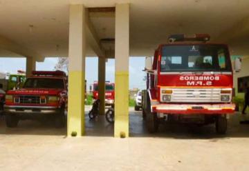 Bomberos enfrentados a Acadobom por usurpación funciones