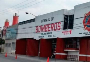 Robaron equipo a Bomberos de San Juan del Río