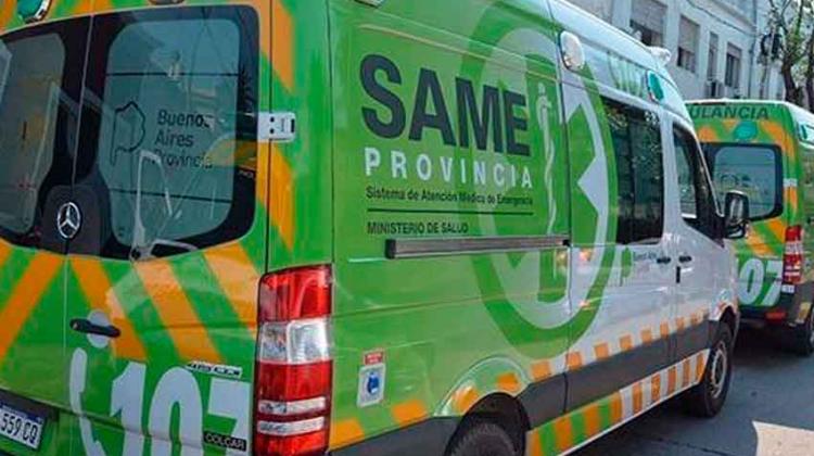 El SAME brindará una capacitación en los Bomberos El SAME brindará una capacitación en el cuartel de los Bomberos