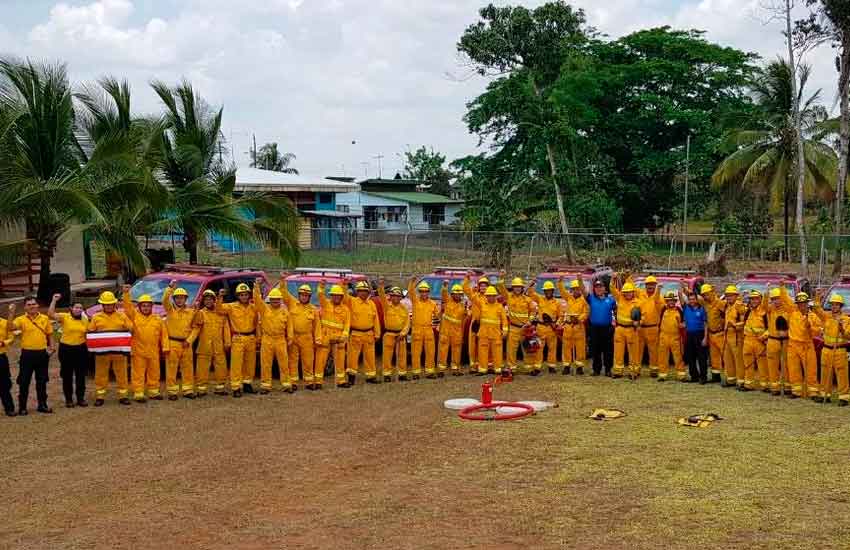 Gobierno de Nicaragua rechazó apoyo de bomberos costarricenses