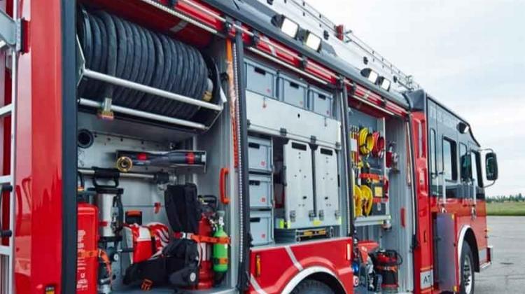 Un moderno carro bomba llegará para Bomberos de Puerto Montt Moderno carro bomba llegará para Bomberos de Puerto Montt