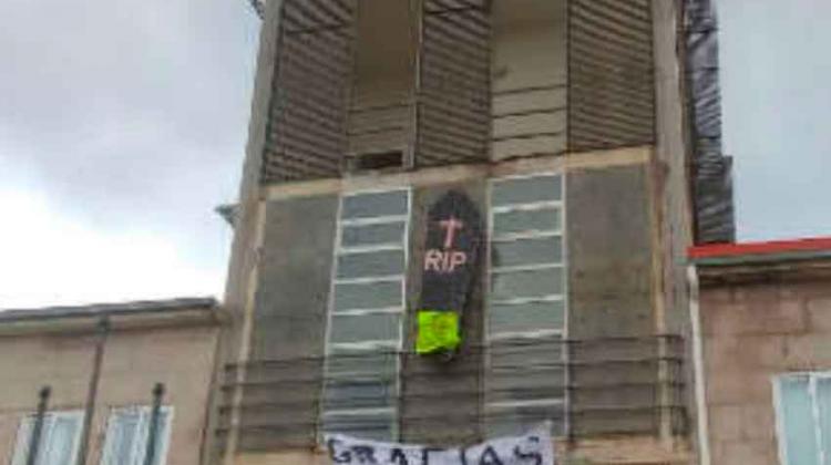 Se recrudece el conflicto entre los bomberos y jefatura Se recrudece el conflicto entre los bomberos y jefatura