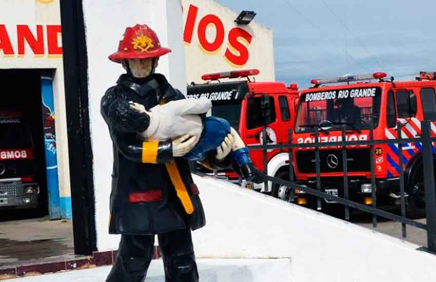 Subsidio a Bomberos Voluntarios para sueldos y aportes