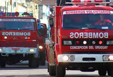 Bomberos continúan sin recibir ayuda municipal ni del Gobierno