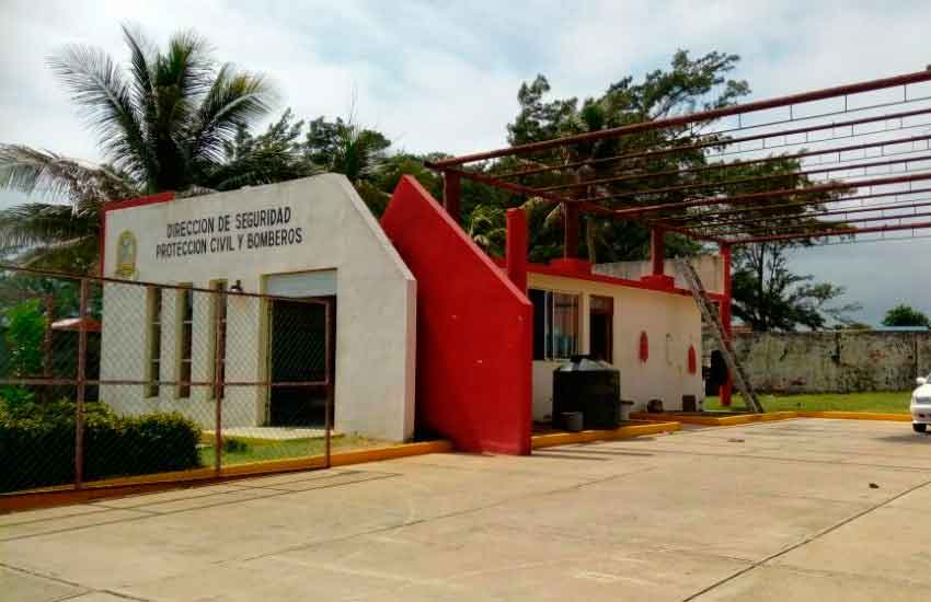Piden reactivar la subestación de bomberos en Villa Allende
