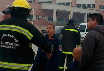 Capacitación para bomberos en Socorrismo II en Catamarca