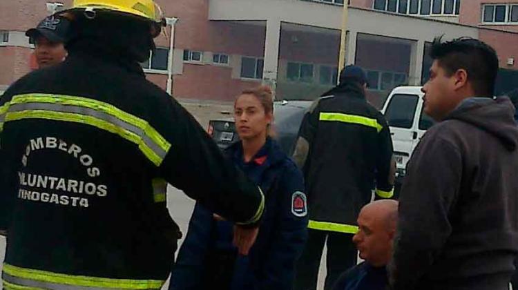 Capacitación para bomberos en Socorrismo II en Catamarca Capacitación para bomberos en Socorrismo II