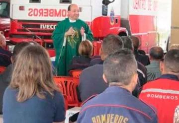 Bomberos de Miranda iniciaron celebración de su 39° Aniversario