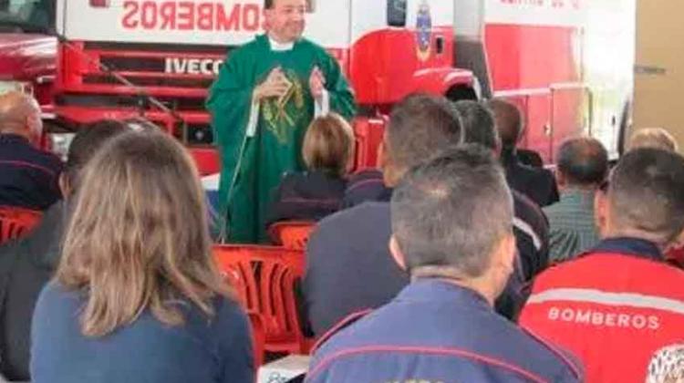 Bomberos de Miranda iniciaron celebración de su 39° Aniversario