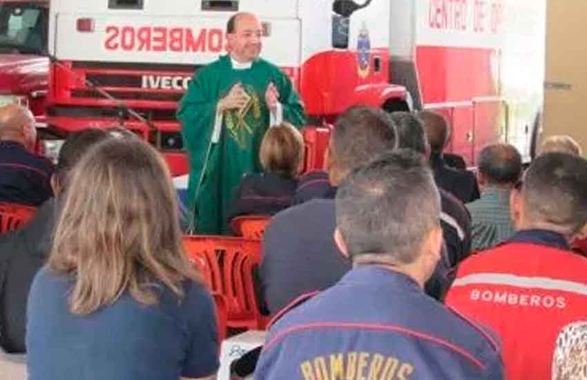 Bomberos de Miranda iniciaron celebración de su 39° Aniversario