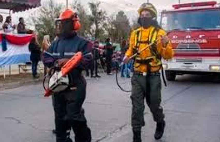 Bomberos voluntarios piden un espacio para poder funcionar