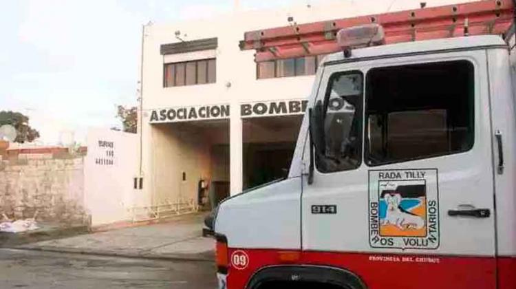 Bomberos de Rada Tilly tendrán un terreno destinado a prácticas