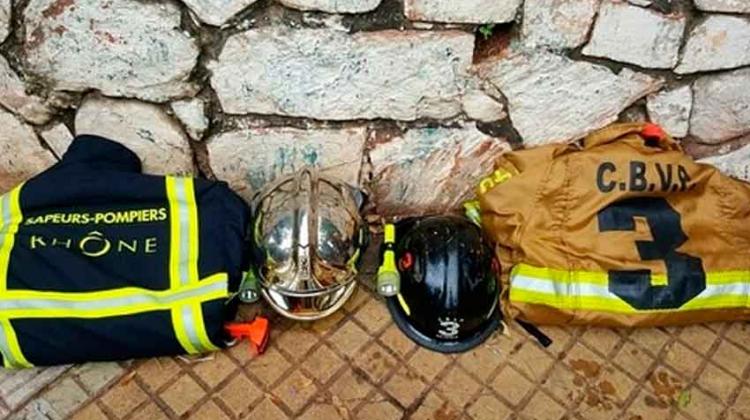 Realizan los Bomberos una pollada para costear traslado de donaciones