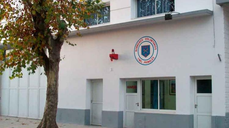 Bomberos no va a tener que abonar el servicio de luz Bomberos no va a tener que abonar el servicio de luz