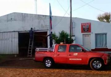 Intendente vetó la Ordenanza que dona el predio a Bomberos Voluntarios