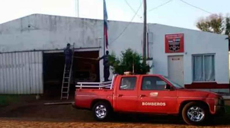 Intendente vetó la Ordenanza que dona el predio a Bomberos Voluntarios