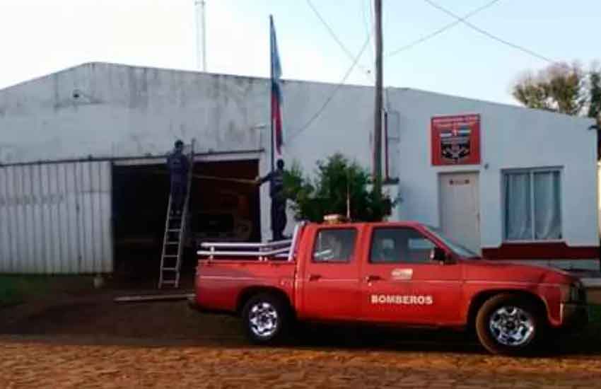 Intendente vetó la Ordenanza que dona el predio a Bomberos Voluntarios. 