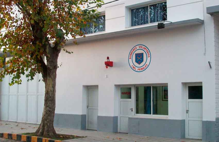 Bomberos no va a tener que abonar el servicio de luz